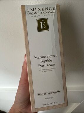 Éminence Marine Flower Peptide Eye Cream